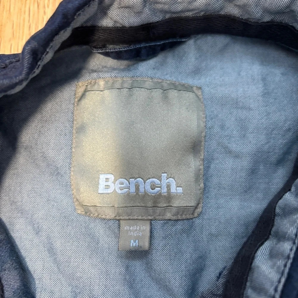 Bench | Camo Button-Up - Picture 2 of 7